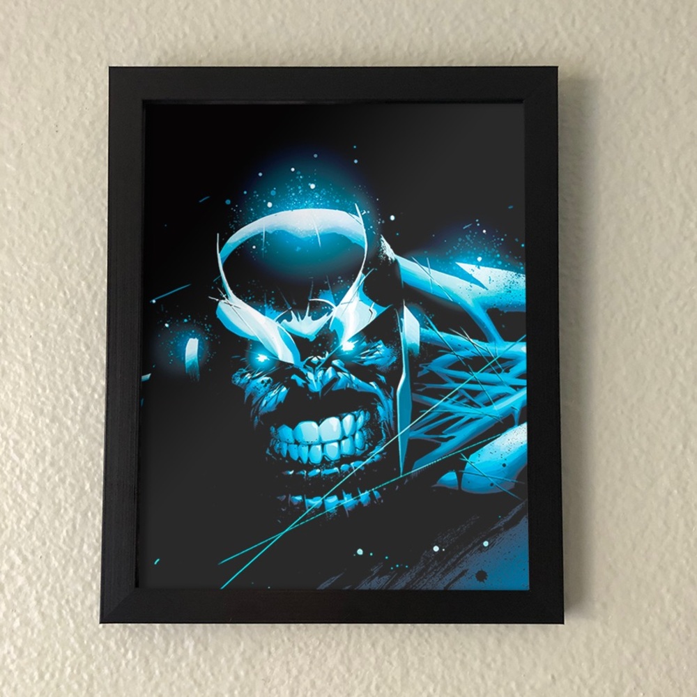 Thanos Wall Art
